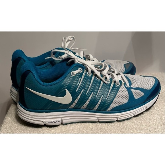 Nike Fly wire Lunarelite 2 Lunarlon Running Shoes Sneakers Sz.7.5 - Picture 2 of 12